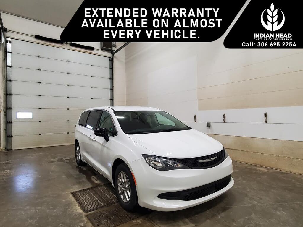 2024 Chrysler Grand Caravan SXT FWD