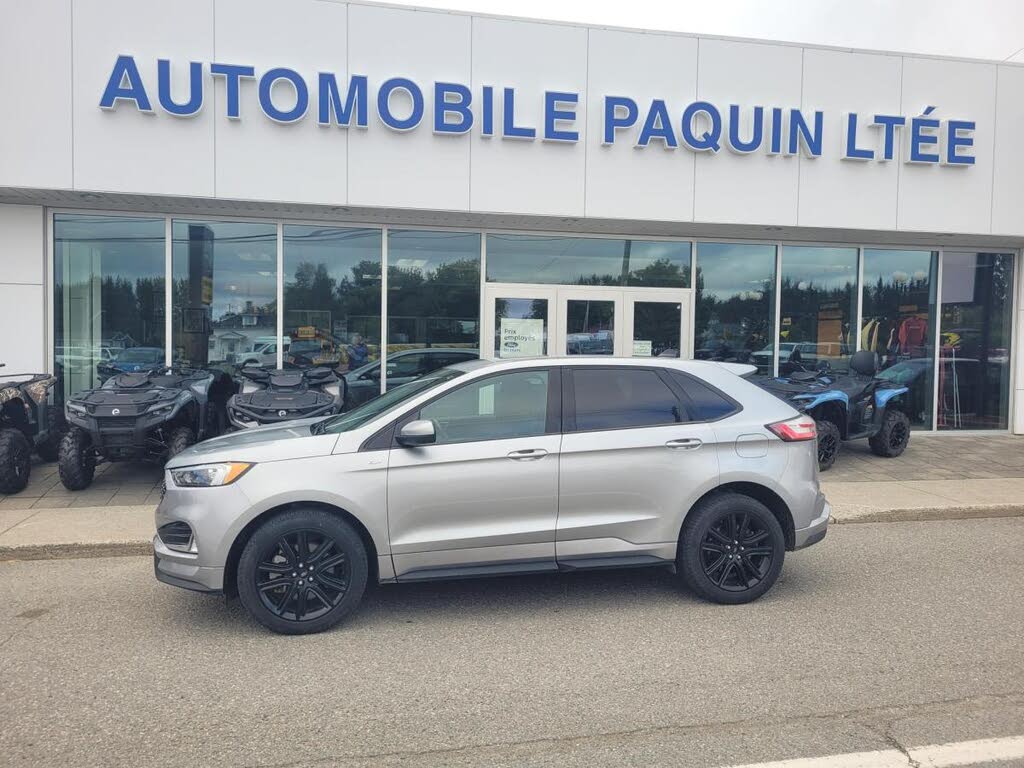 2024 Ford Edge ST Line AWD