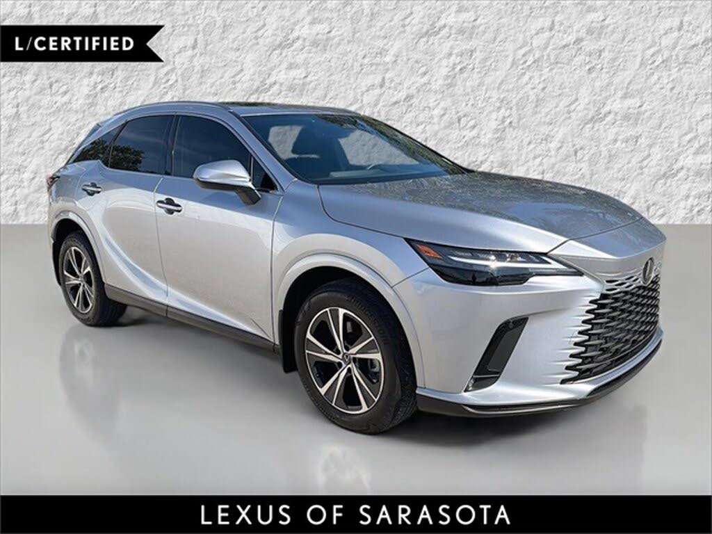 2024 Lexus RX 350 Premium FWD