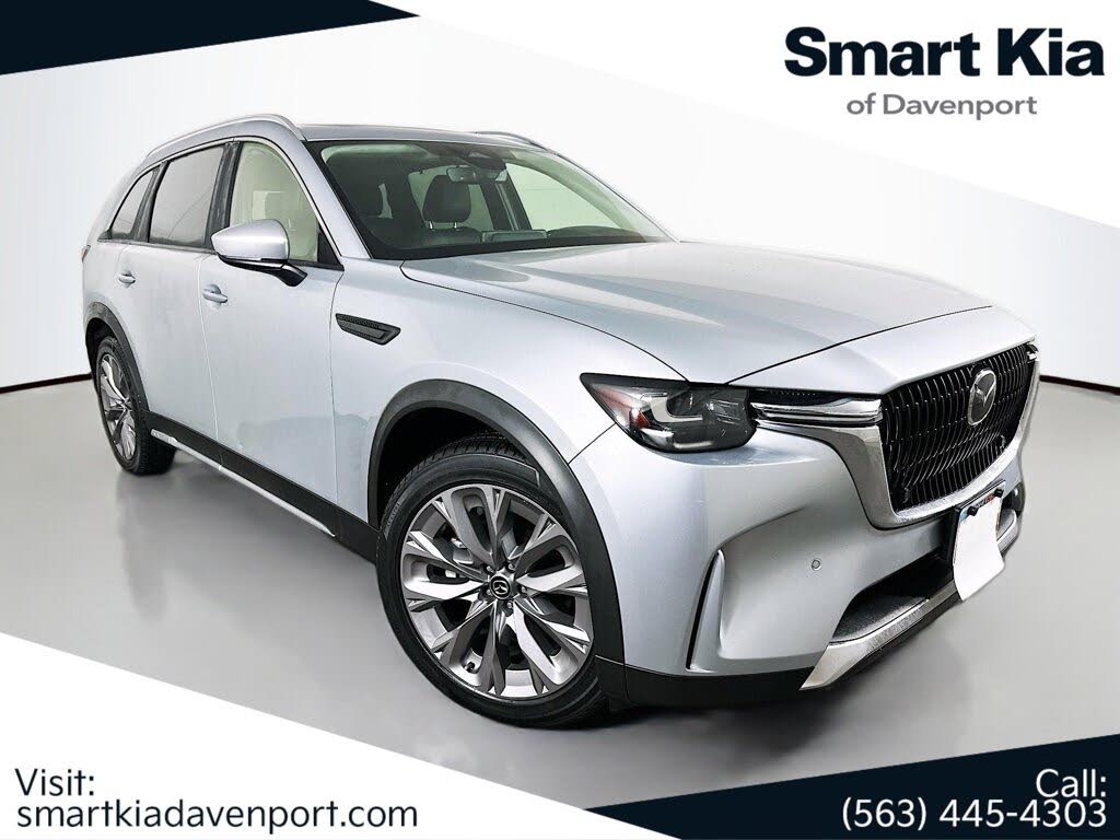 2024 Mazda CX-90 3.3 Turbo Premium AWD