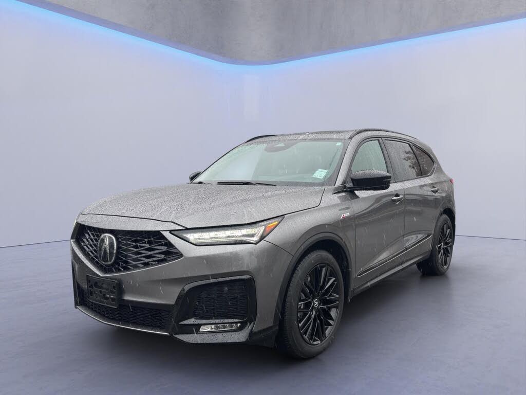 2025 Acura MDX SH-AWD with A-SPEC and Advance Package
