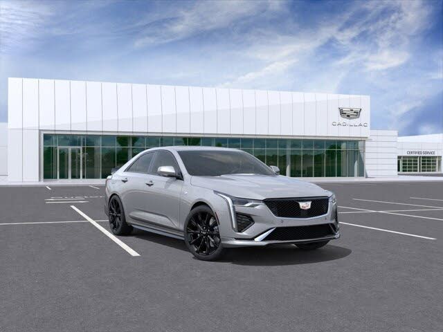 2025 Cadillac CT4 Sport RWD