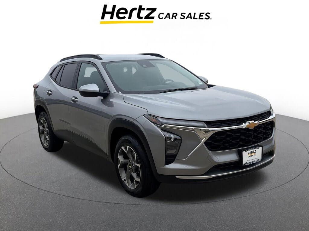 2025 Chevrolet Trax LT FWD