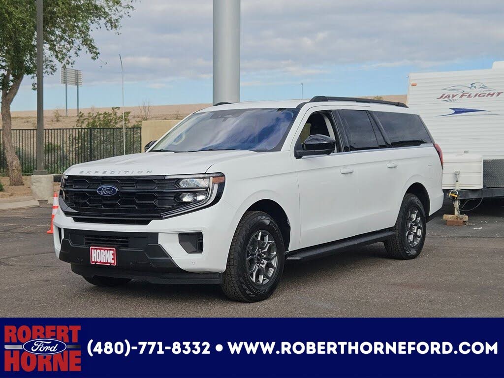 2025 Ford Expedition MAX Active RWD