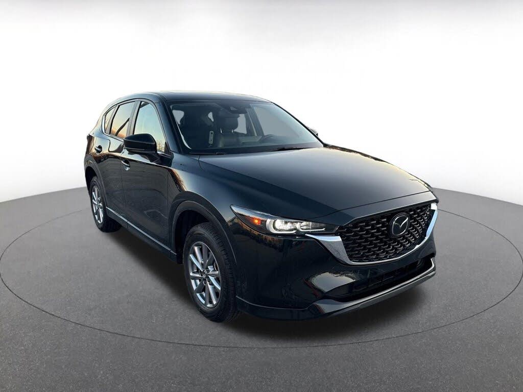 2025 Mazda CX-5 2.5 S Preferred AWD