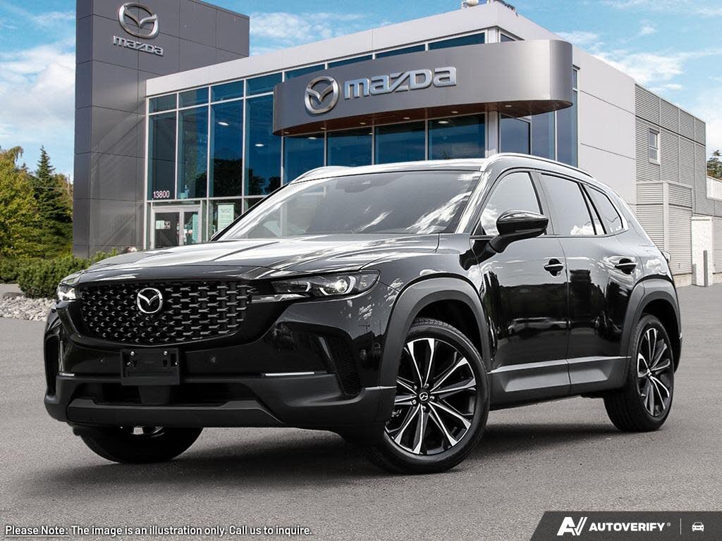 2025 Mazda CX-50 GT AWD