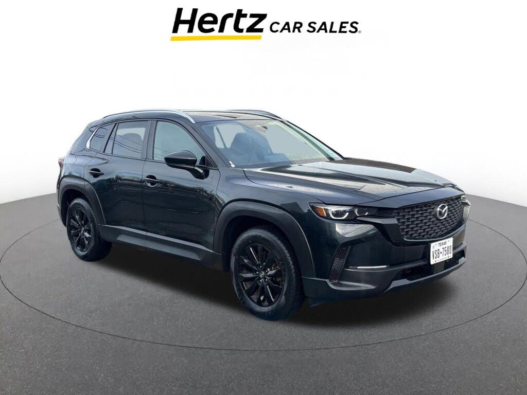 2025 Mazda CX-50 2.5 S Preferred AWD
