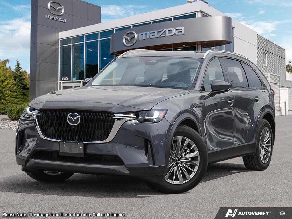 2025 Mazda CX-90 GS-L AWD