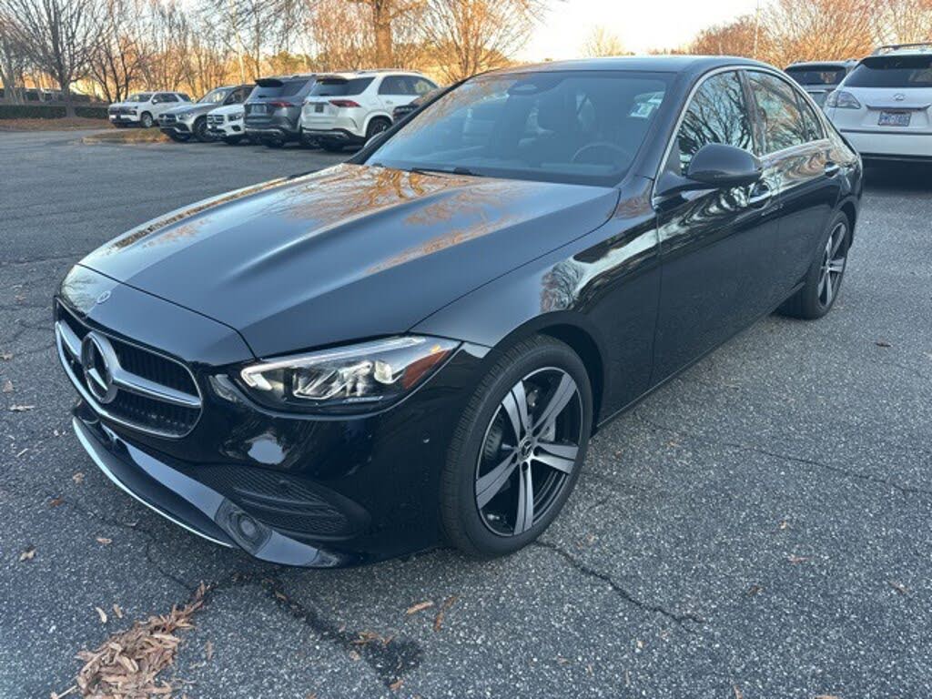 2025 Mercedes-Benz C-Class C 300 RWD