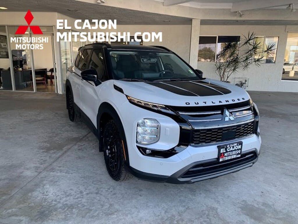 2025 Mitsubishi Outlander Trail Edition S-AWC