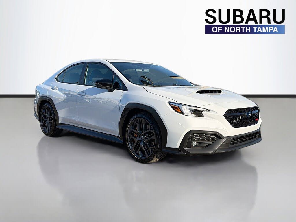 2025 Subaru WRX tS AWD
