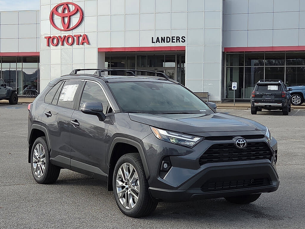 2025 Toyota RAV4 XLE Premium FWD