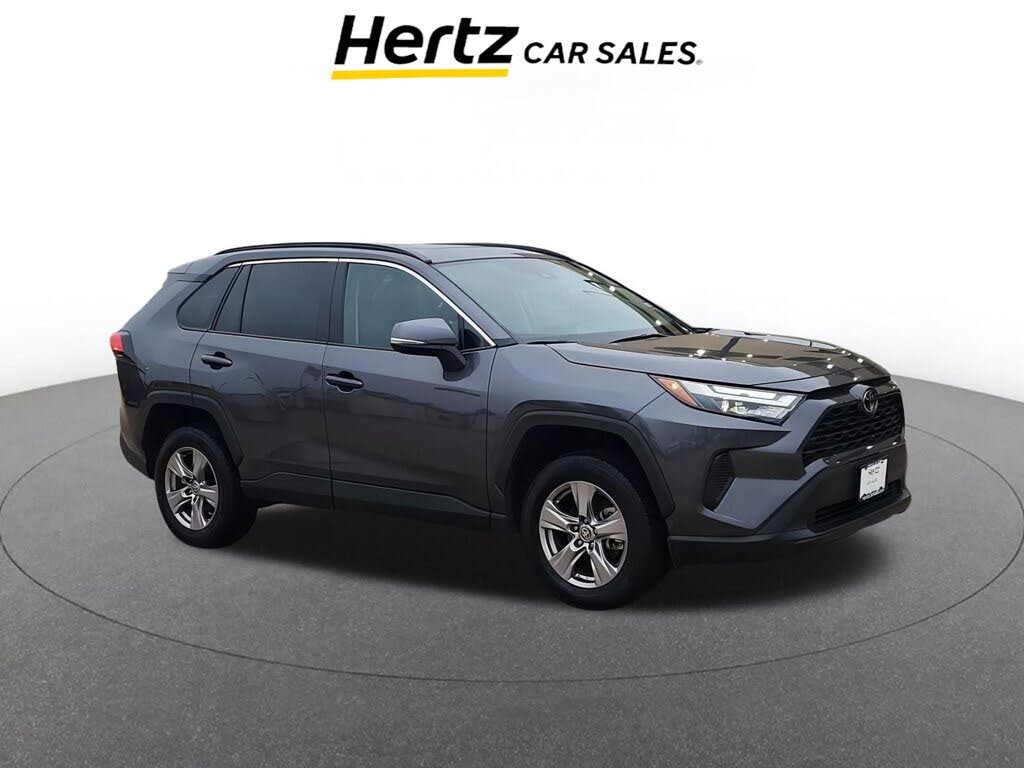 2025 Toyota RAV4 XLE AWD