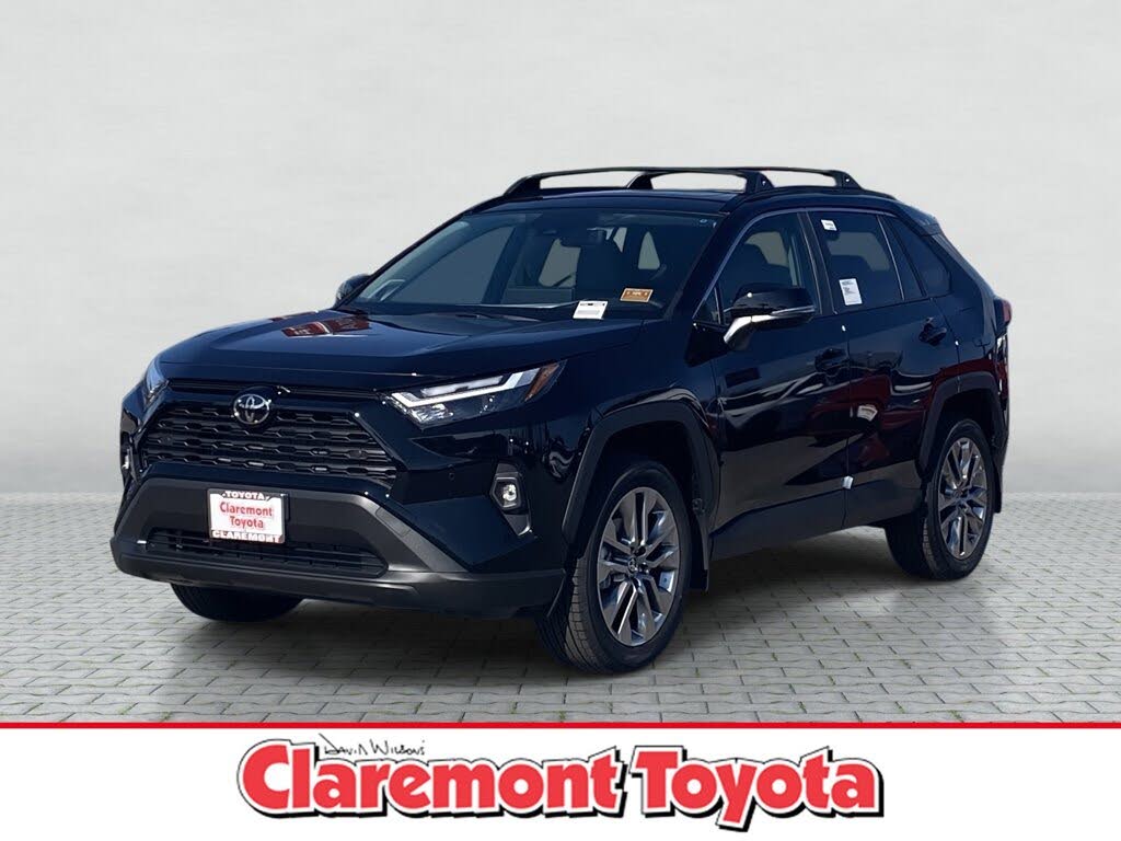 2025 Toyota RAV4 XLE Premium AWD