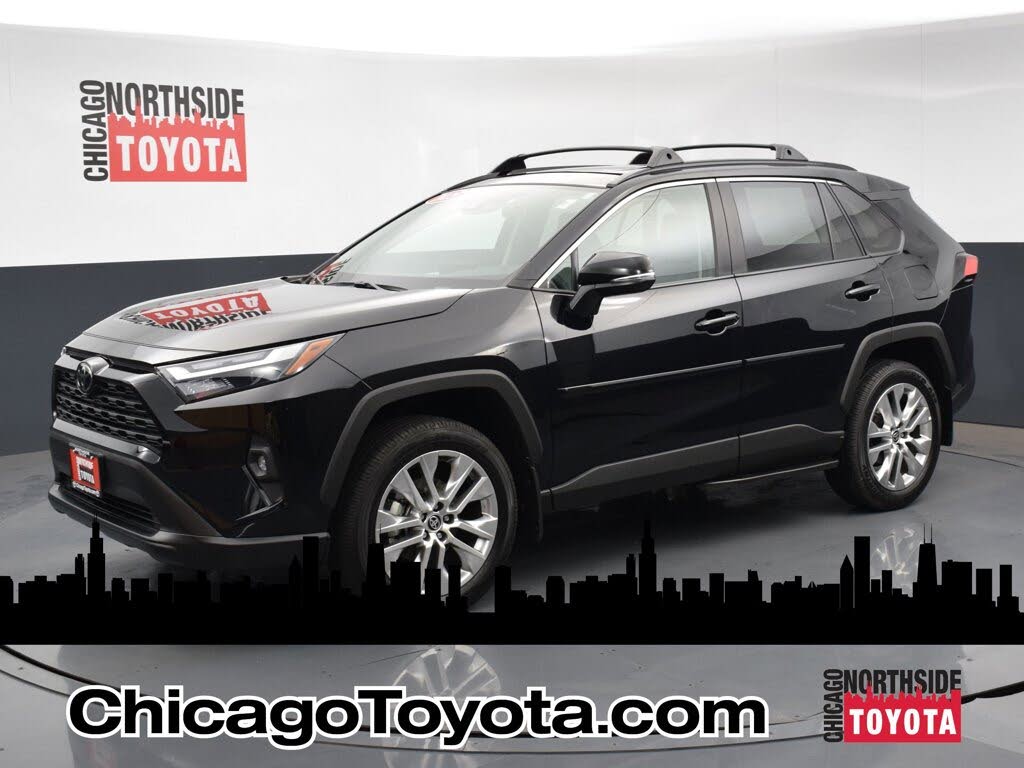 2025 Toyota RAV4 XLE Premium AWD