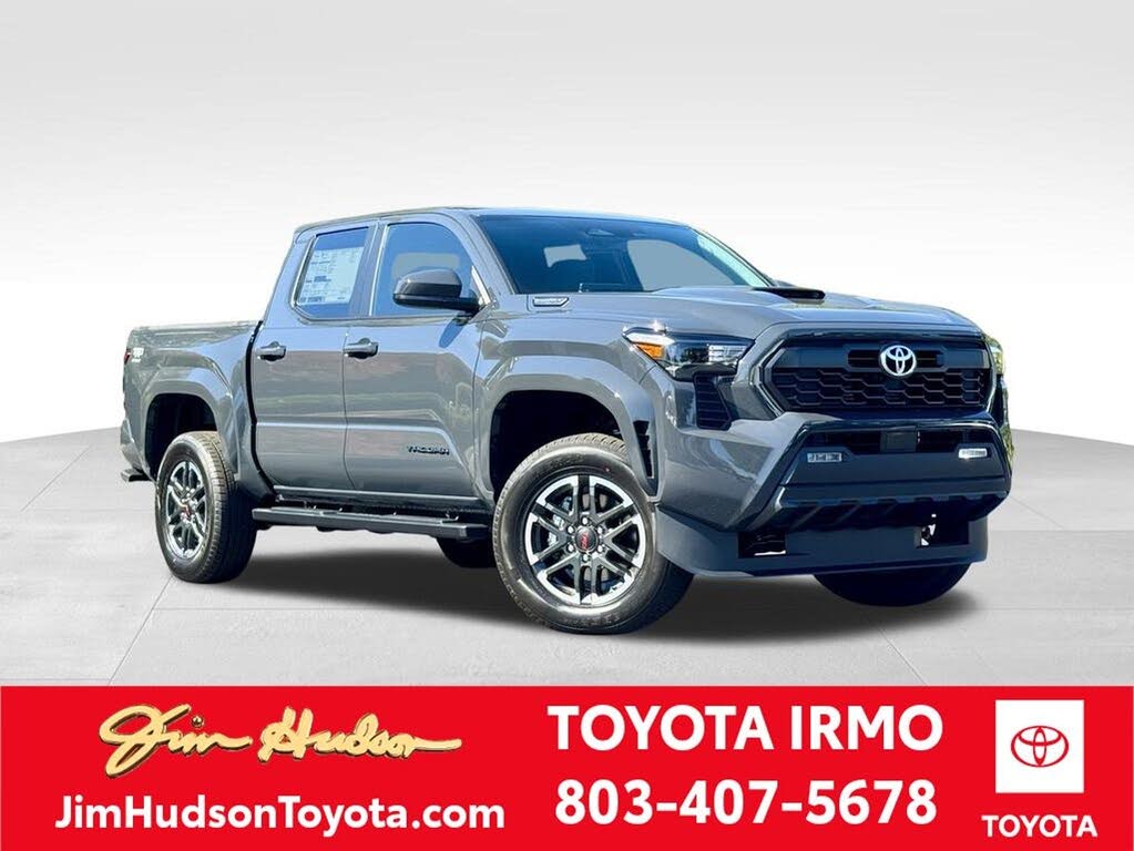 2025 Toyota Tacoma Hybrid TRD Sport HV Double Cab 4WD