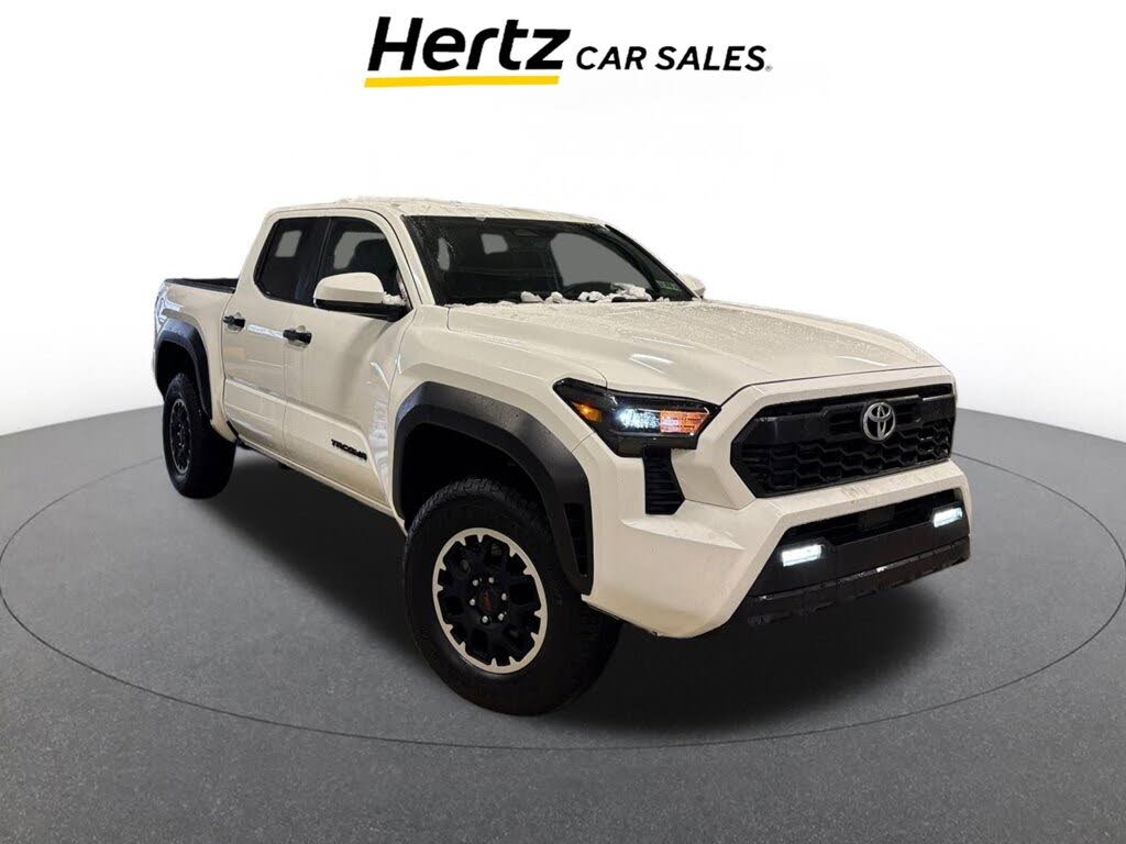 2025 Toyota Tacoma TRD Off-Road Double Cab 4WD
