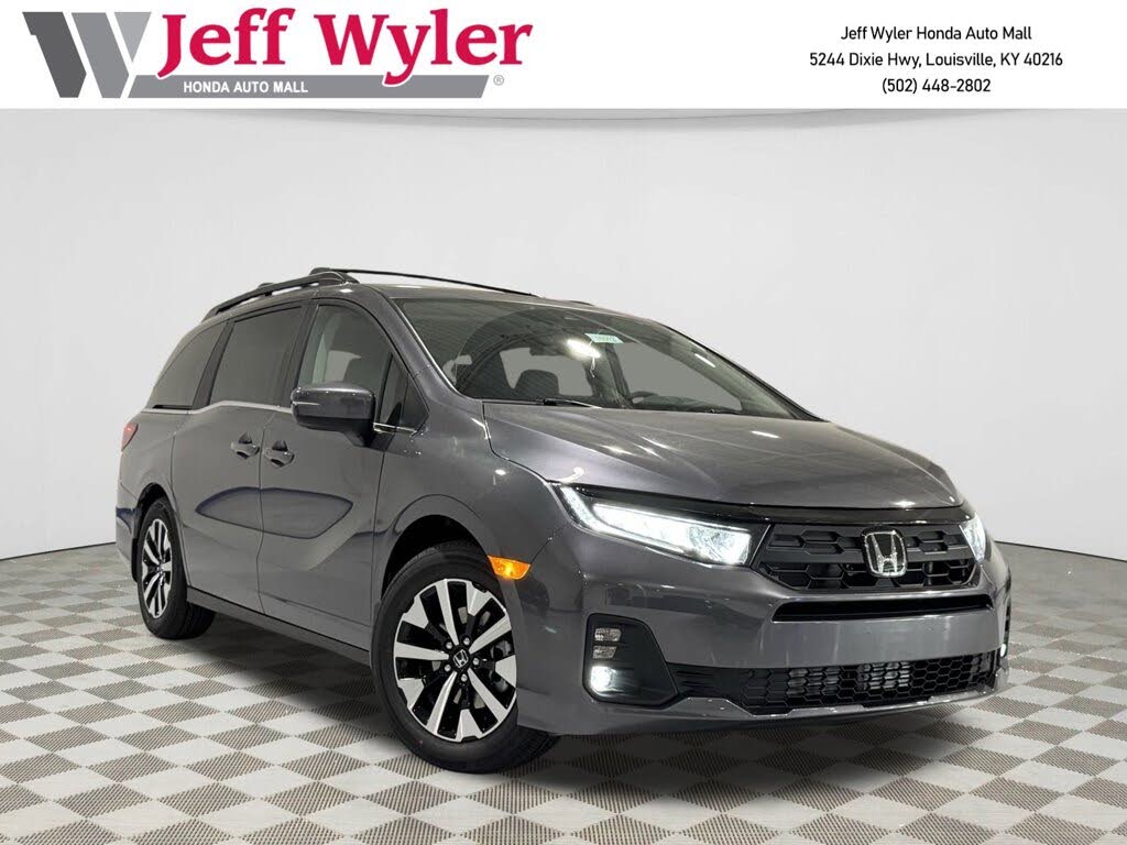 2026 Honda Odyssey EX-L FWD