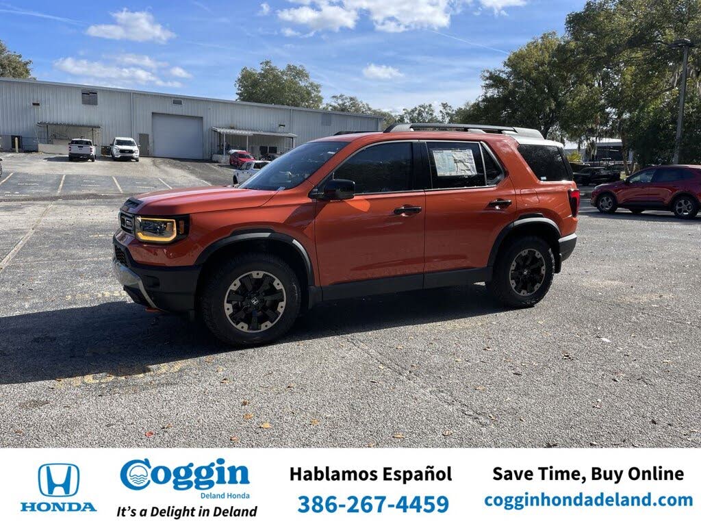 2026 Honda Passport TrailSport Elite AWD