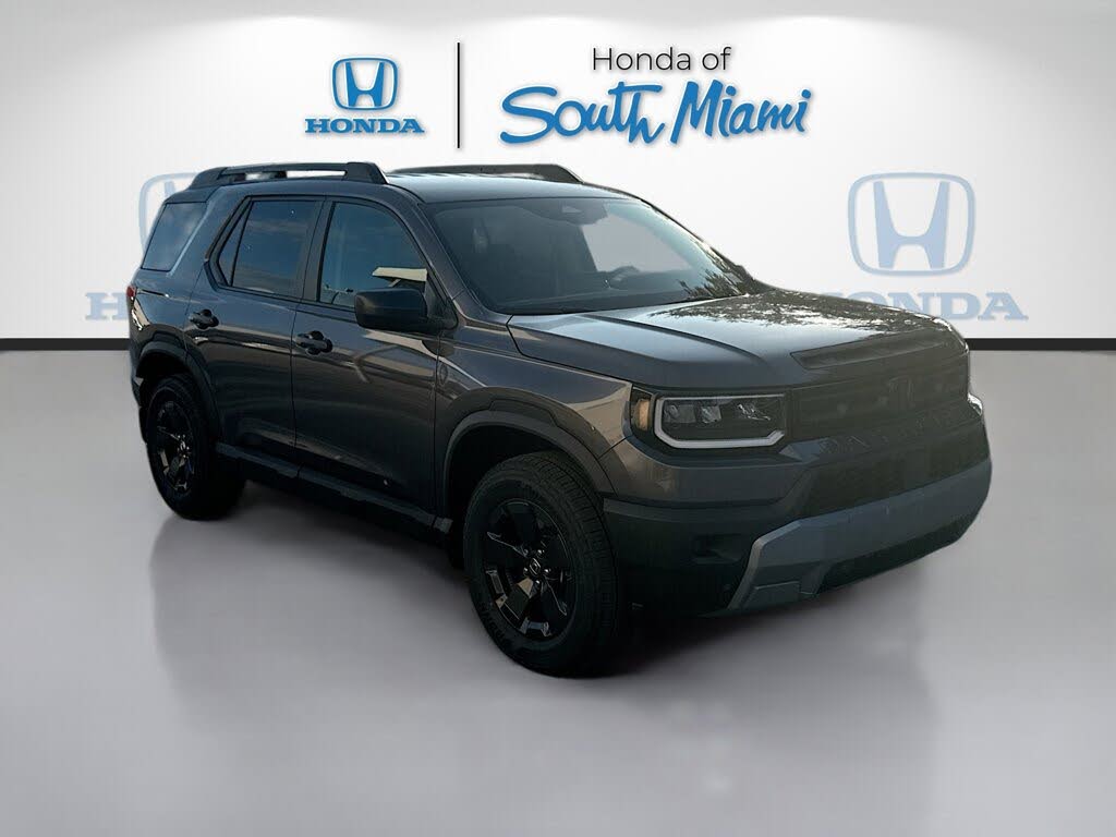 2026 Honda Passport RTL AWD