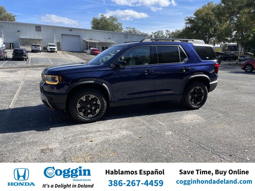 2026 Honda Passport TrailSport Elite AWD