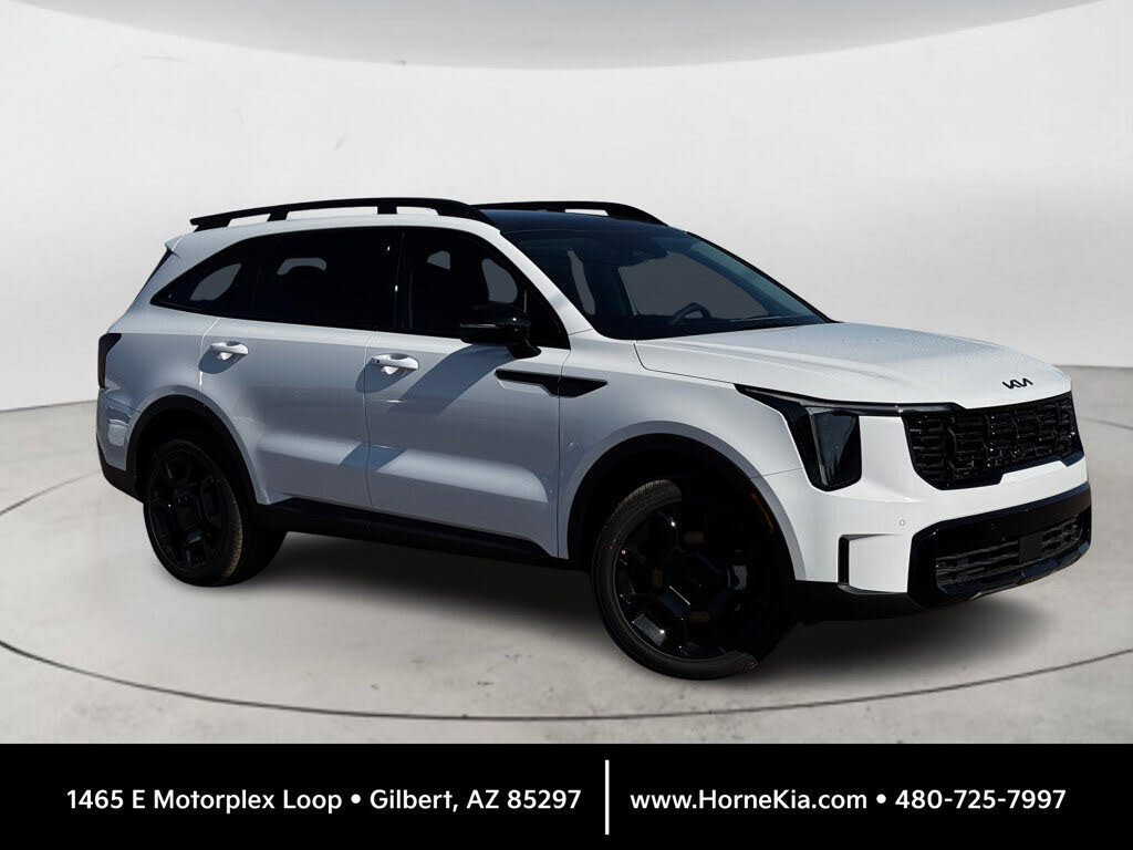 2026 Kia Sorento X-Line EX AWD