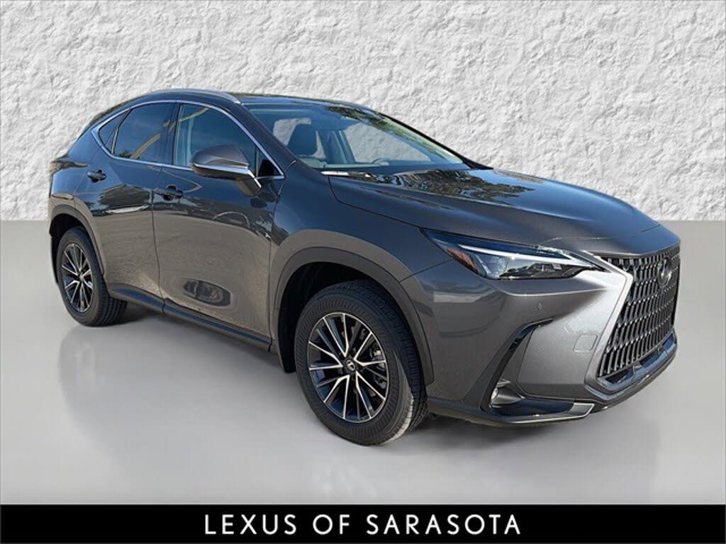 2026 Lexus NX 350 Premium AWD