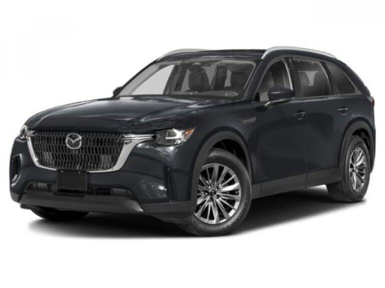 2026 Mazda CX-90 3.3 Turbo Preferred AWD