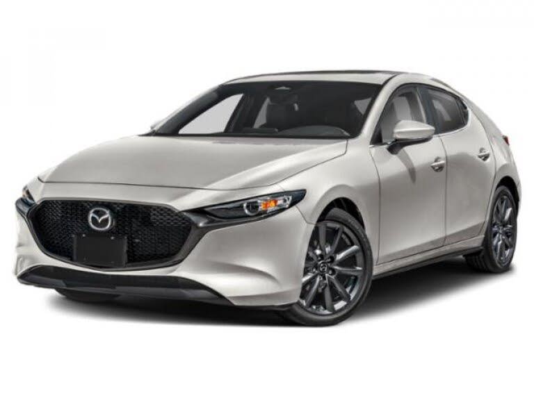 2026 Mazda MAZDA3 2.5 S Preferred Hatchback FWD