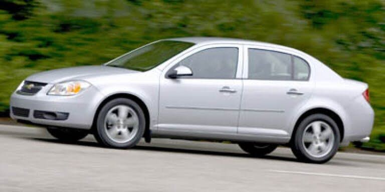 2007 Chevrolet Cobalt LT Sedan FWD