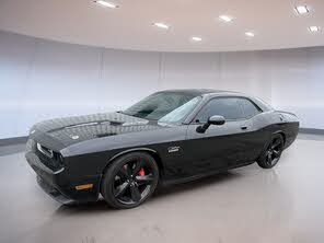 Dodge Challenger SRT8 RWD