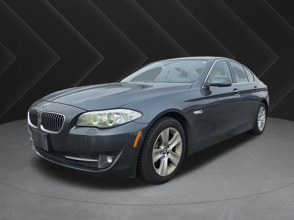 2013 BMW 5 Series 528i xDrive Sedan AWD