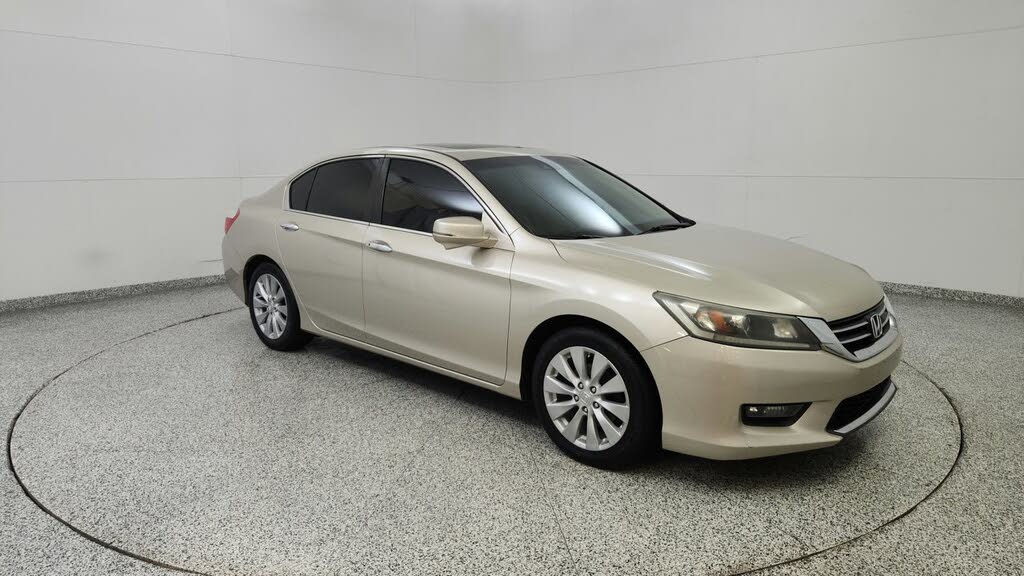 2014 Honda Accord EX-L