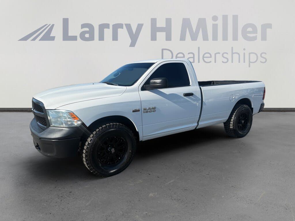 2014 RAM 1500 Tradesman LB 4WD