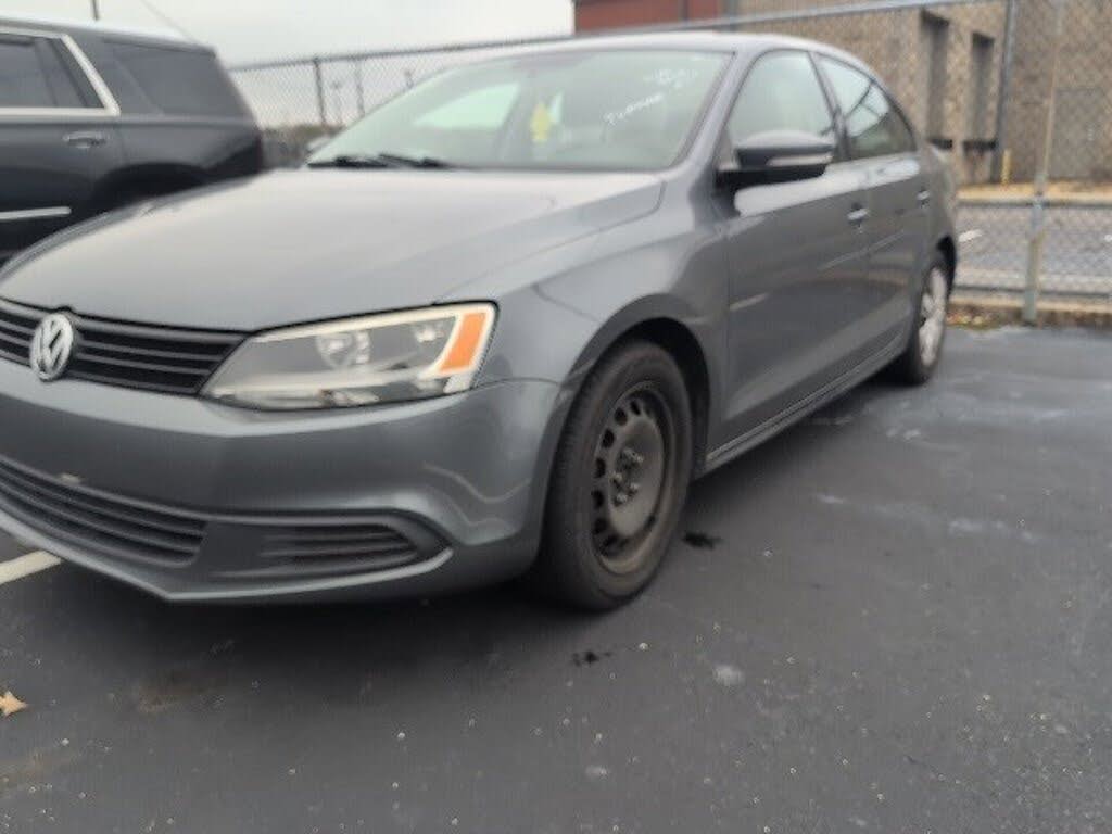 2014 Volkswagen Jetta SE