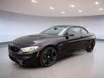 BMW M4 Convertible RWD