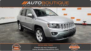 Jeep Compass Latitude 4WD