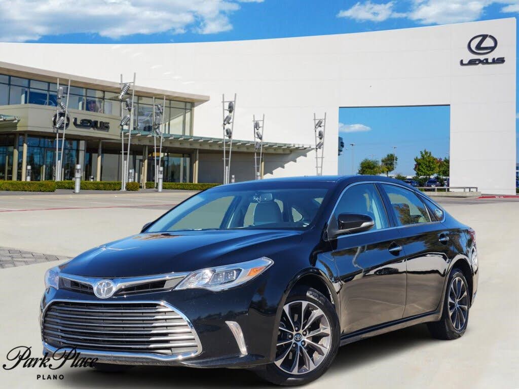2016 Toyota Avalon XLE Premium