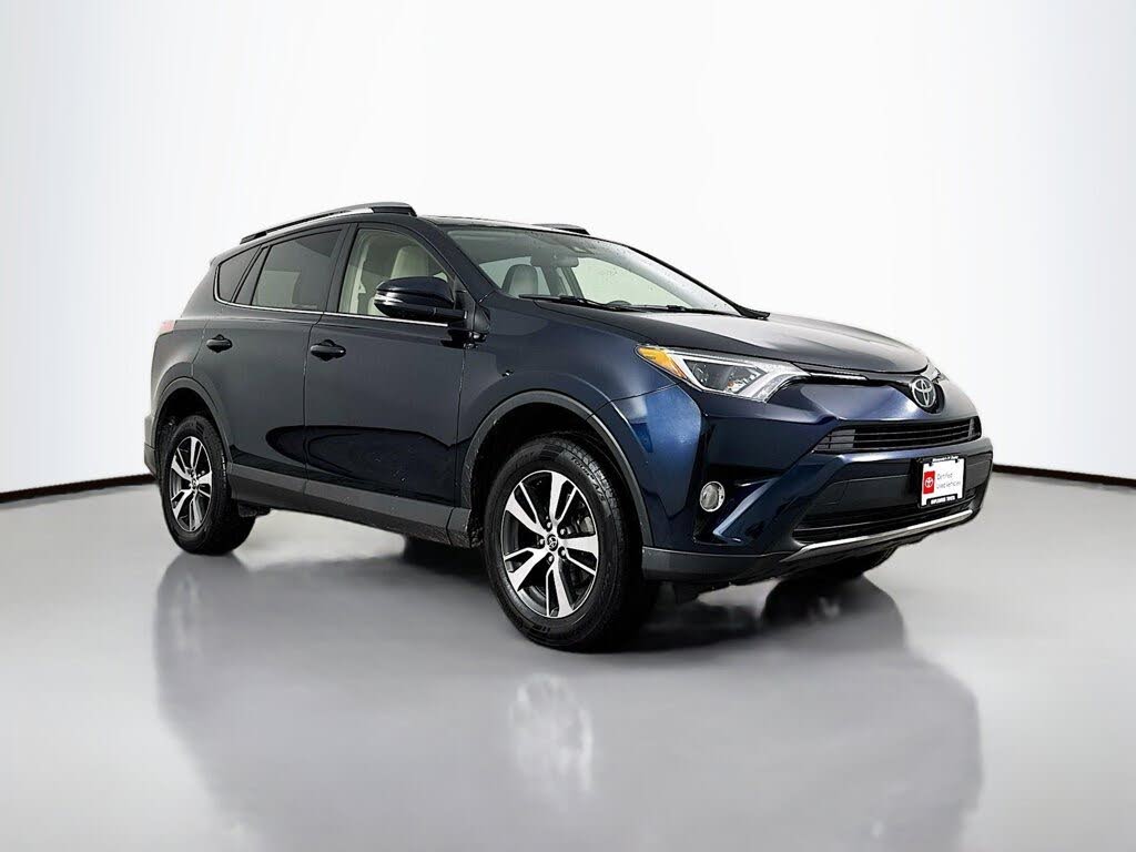 2017 Toyota RAV4 XLE AWD