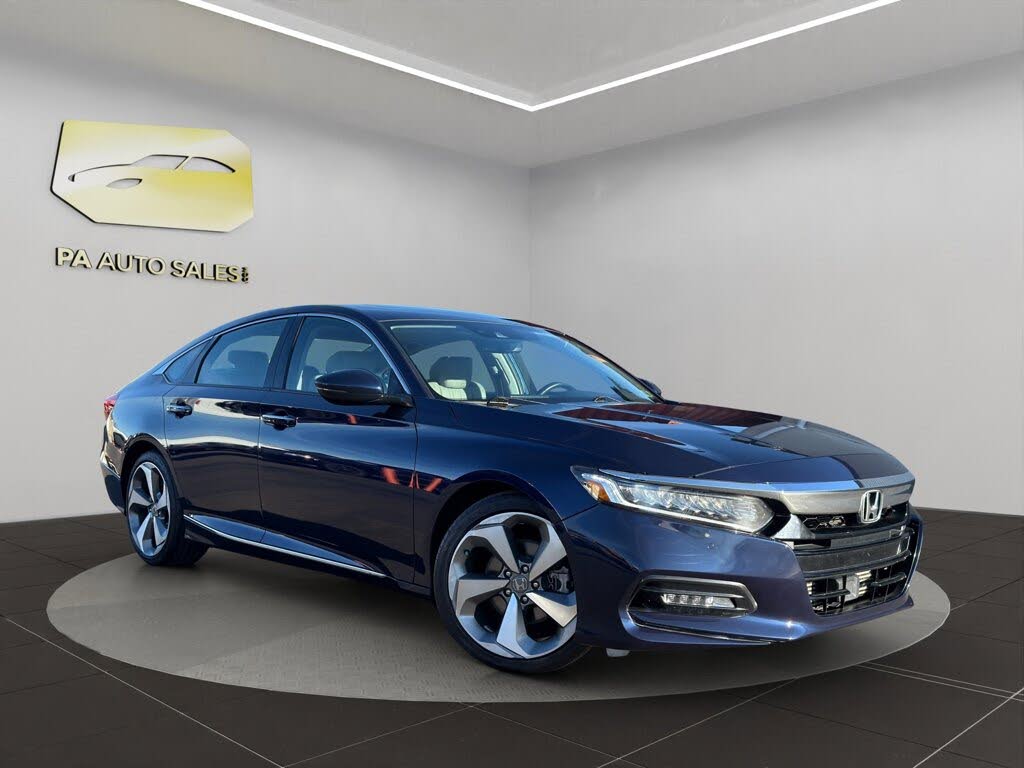 2018 Honda Accord 1.5T Touring FWD