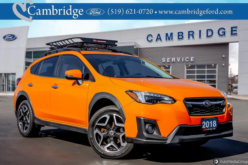 2018 Subaru Crosstrek Limited