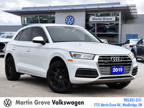 Audi Q5 quattro Komfort 45 TFSI