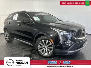 Cadillac XT4 Premium Luxury FWD