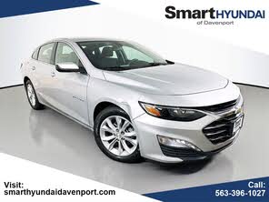 Chevrolet Malibu LT FWD