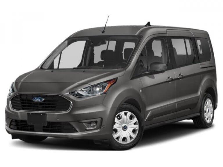 2019 Ford Transit Connect Wagon XLT LWB FWD with Rear Liftgate