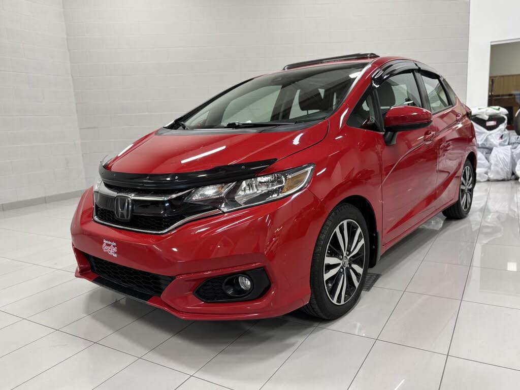 Honda Fit EX FWD 2019