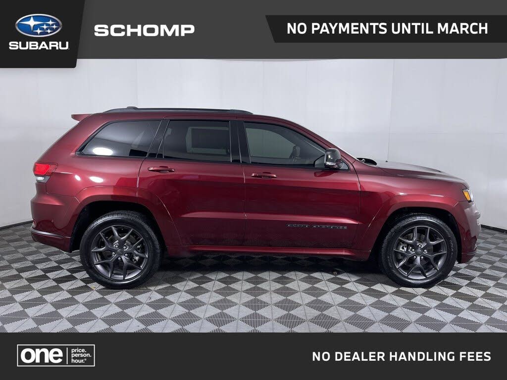 2019 Jeep Grand Cherokee Limited X 4WD