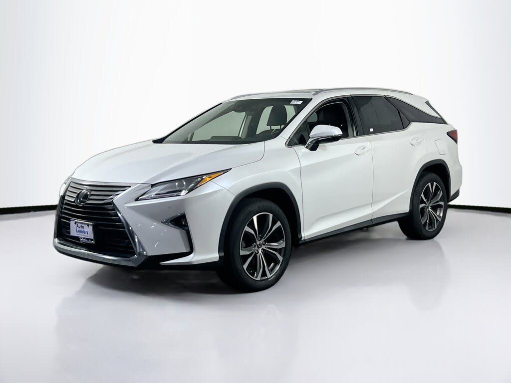 2019 Lexus RX 350L AWD