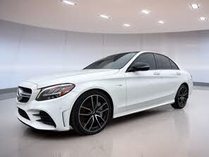 Mercedes-Benz C-Class AMG C 43 Sedan 4MATIC