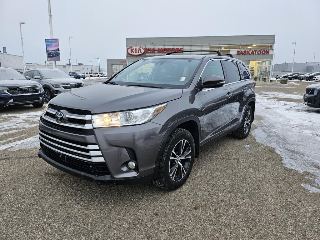 2019 Toyota Highlander
